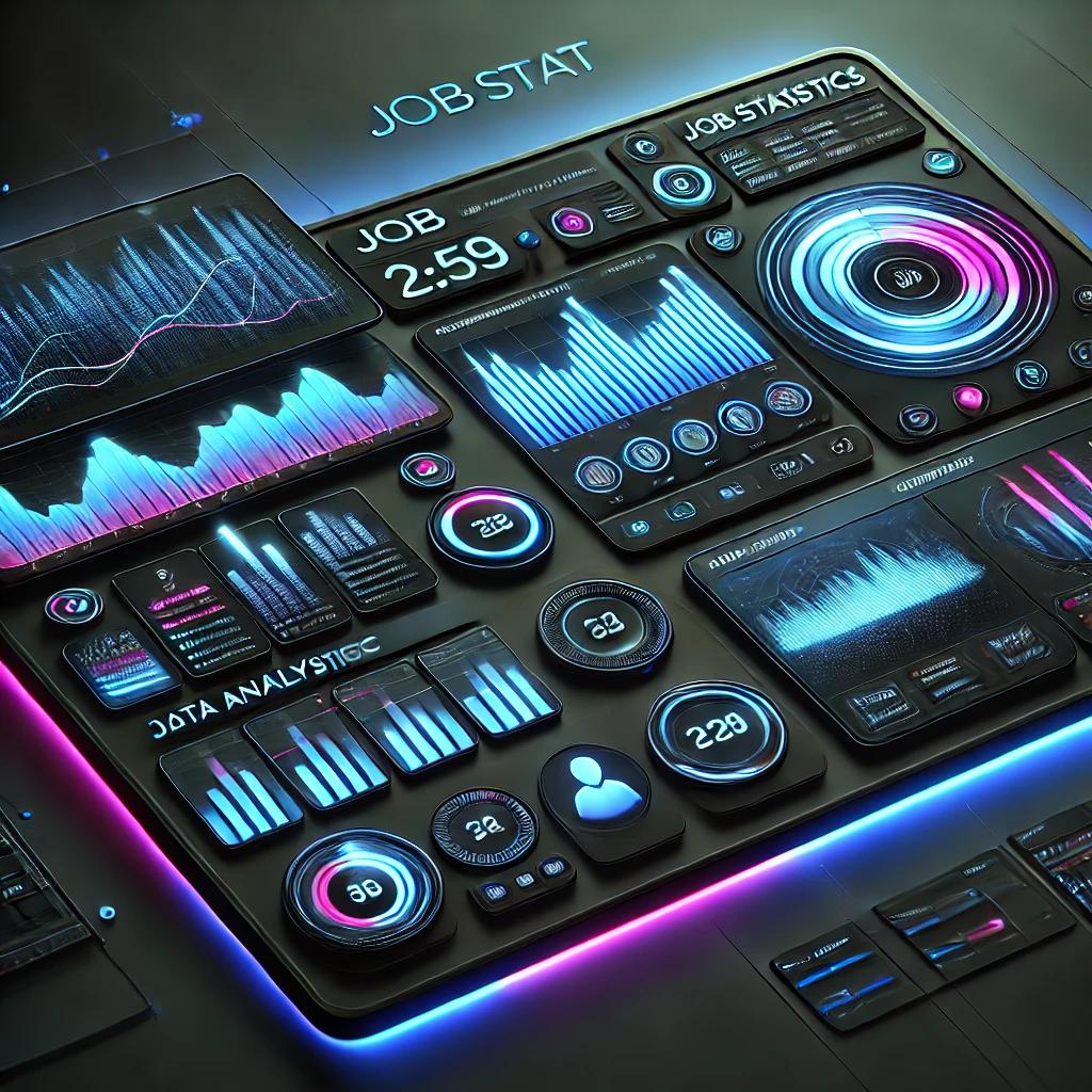 Jobstat - Job Analytics Platform